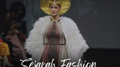 Sejarah Fashion Jakarta