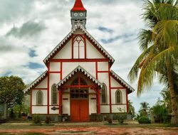 Menggali Sejarah Gereja Tua yang ada di Jakarta