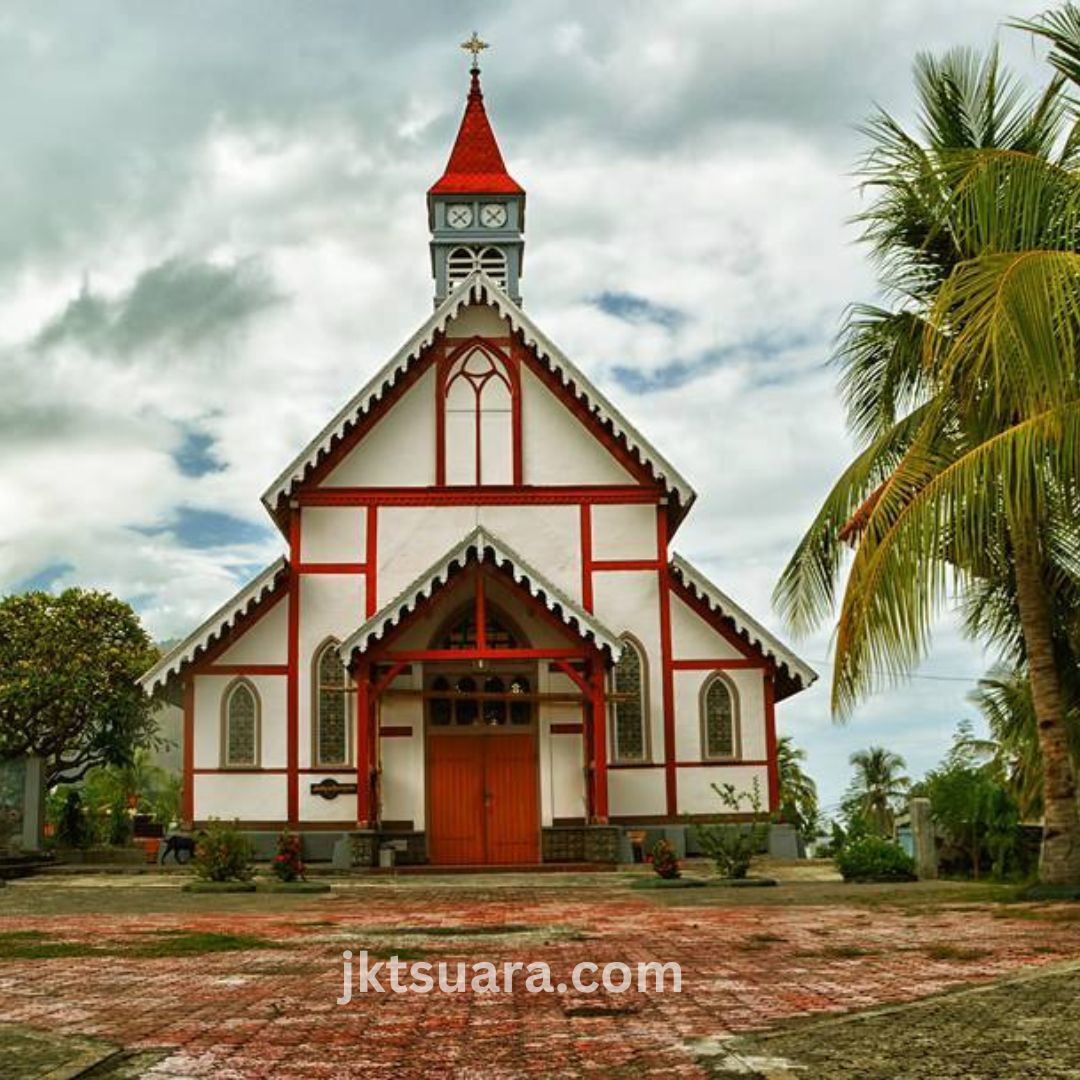 Menggali Sejarah Gereja Tua di Jakarta