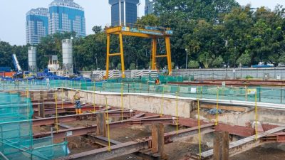 Pembangunan MRT Fase 2 dan 3