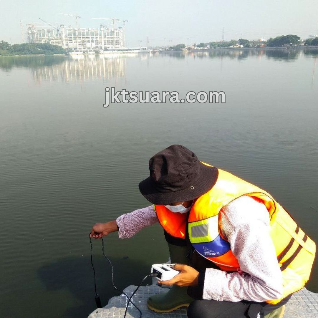 Penurunan Kualitas Air di Jakarta