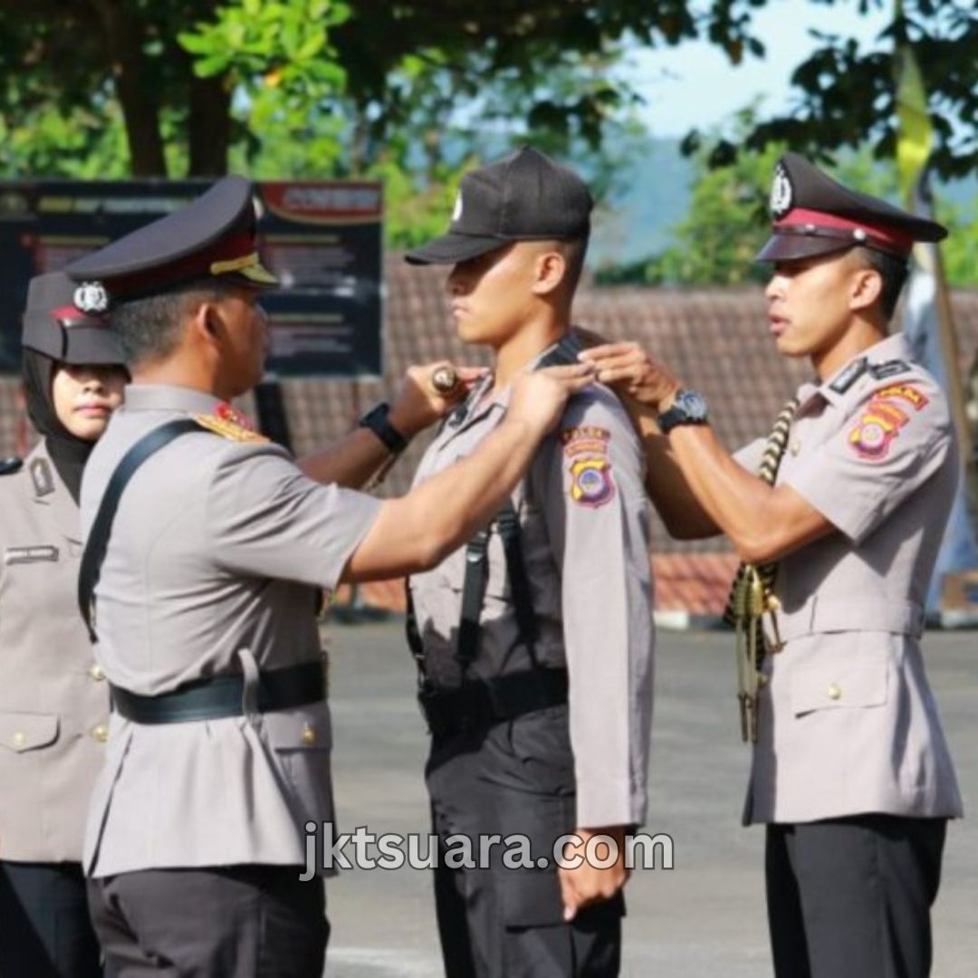 Lowongan Bintara Bakomsus 2025