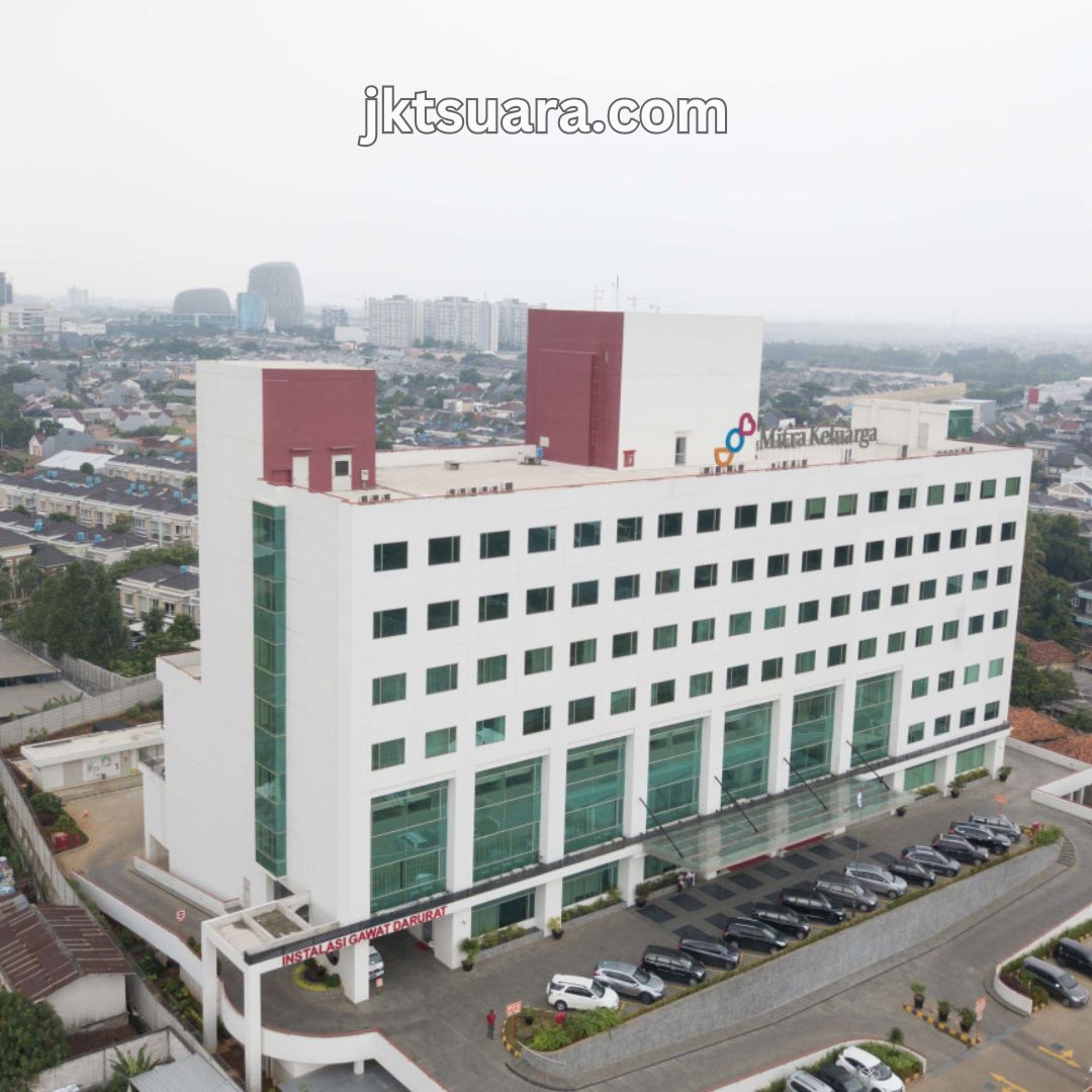 Rumah Sakit dengan Layanan Radiologi