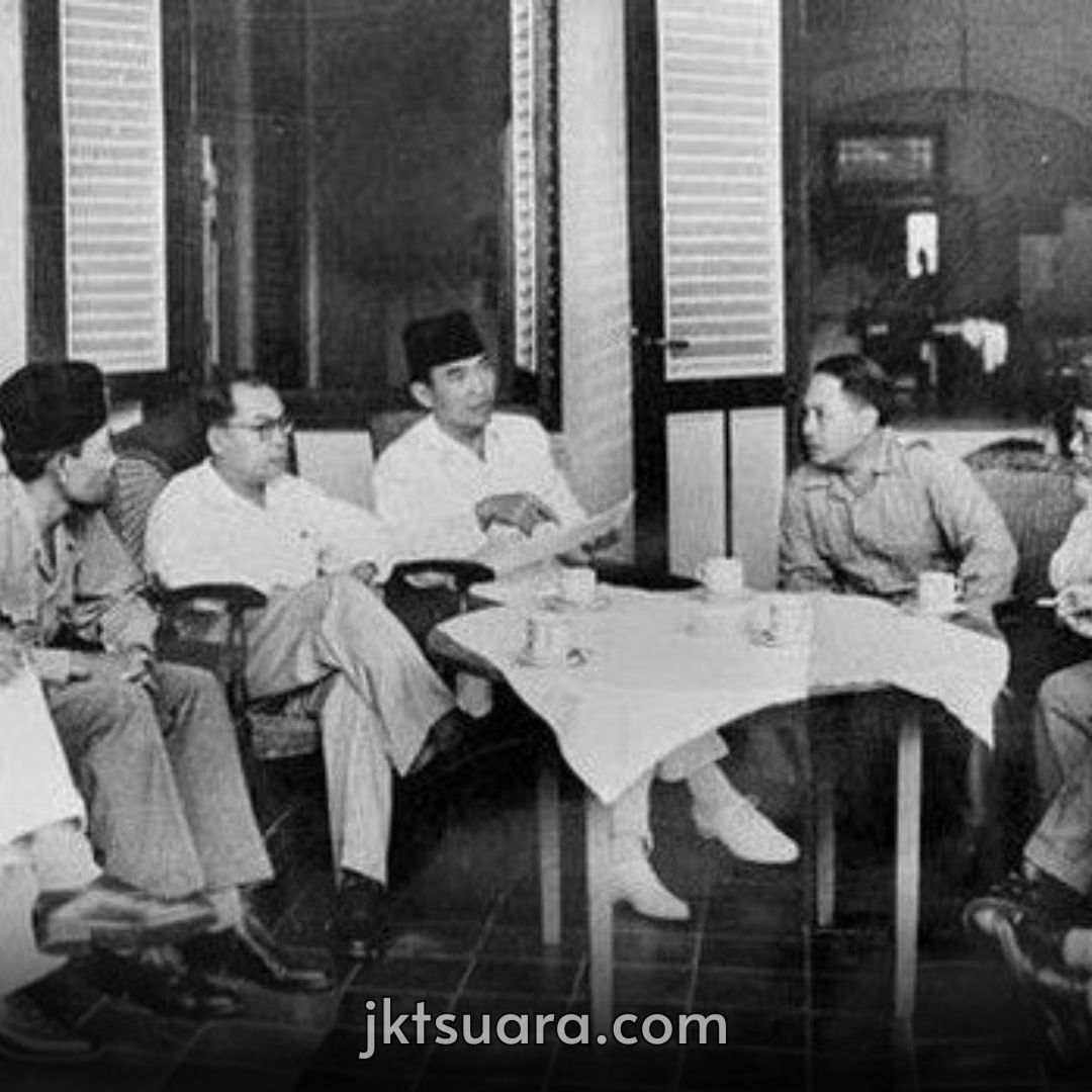 Sejarah Politik Indonesia