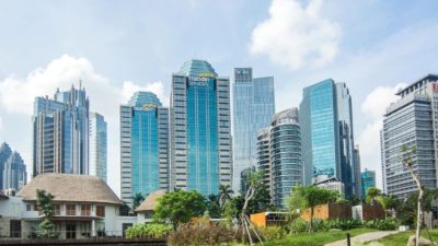 Taman Kota Jakarta yang Cocok untuk Piknik