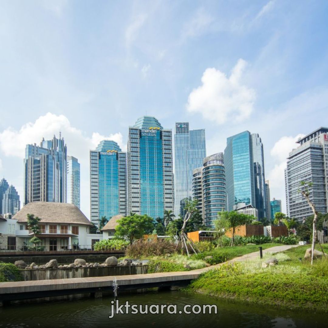 Taman Kota Jakarta yang Cocok untuk Piknik