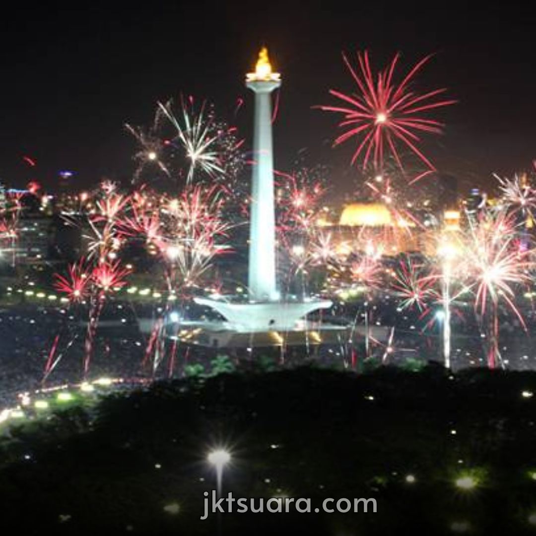 Tempat Merayakan Tahun Baru di Jakarta