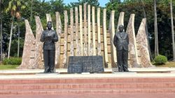 Tugu dan Monumen Proklamator Soekarno-Hatta