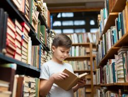 Peran Perpustakaan Jakarta dalam Literasi Anak