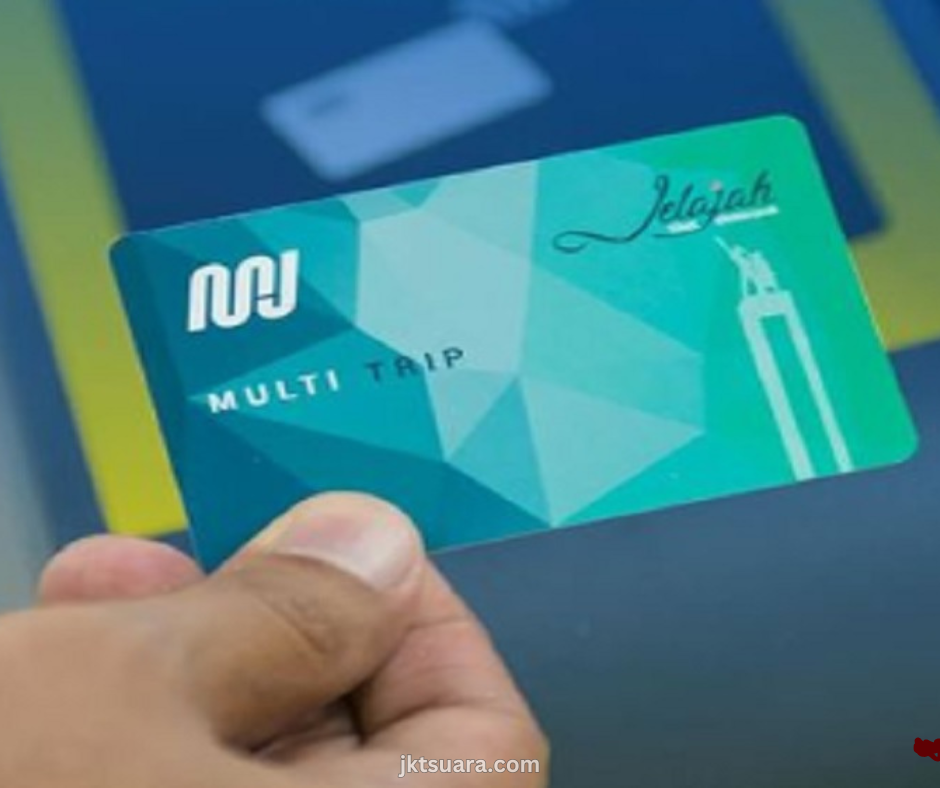 Harga Tiket MRT Jakarta Terbaru dan Cara Mudah Membelinya