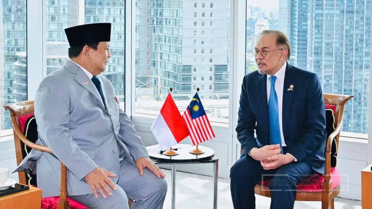 Kunjungan Presiden Prabowo ke Malaysia, Mempererat Hubungan Bilateral