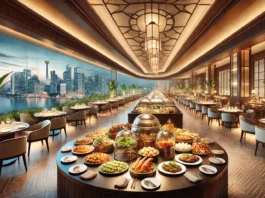 All You Can Eat Hotel Jakarta Buka Sekarang