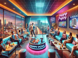 happy puppy jakarta pusat