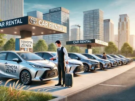 Rental Zenix Jakarta