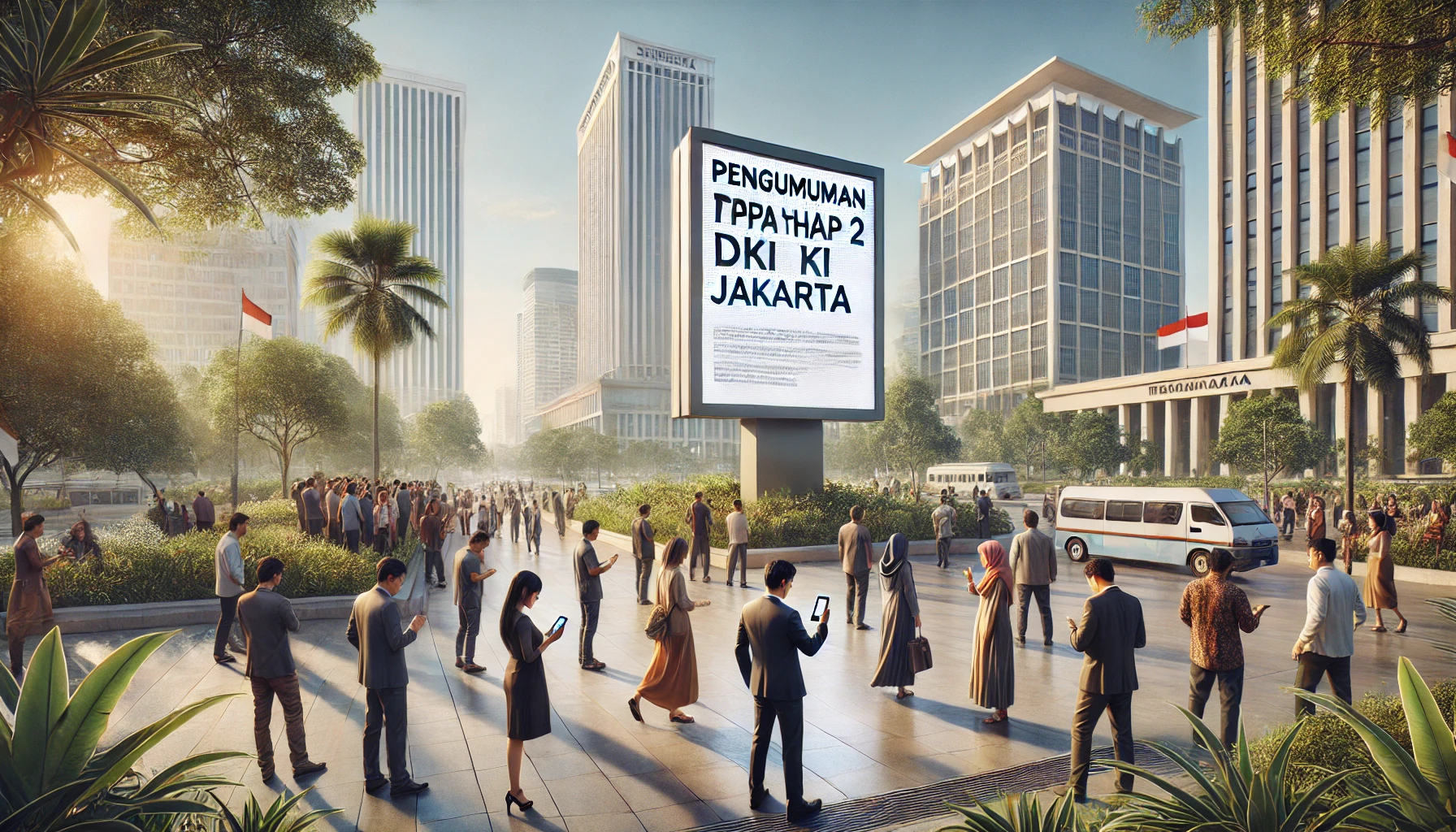 pengumuman pppk tahap 2 dki jakarta