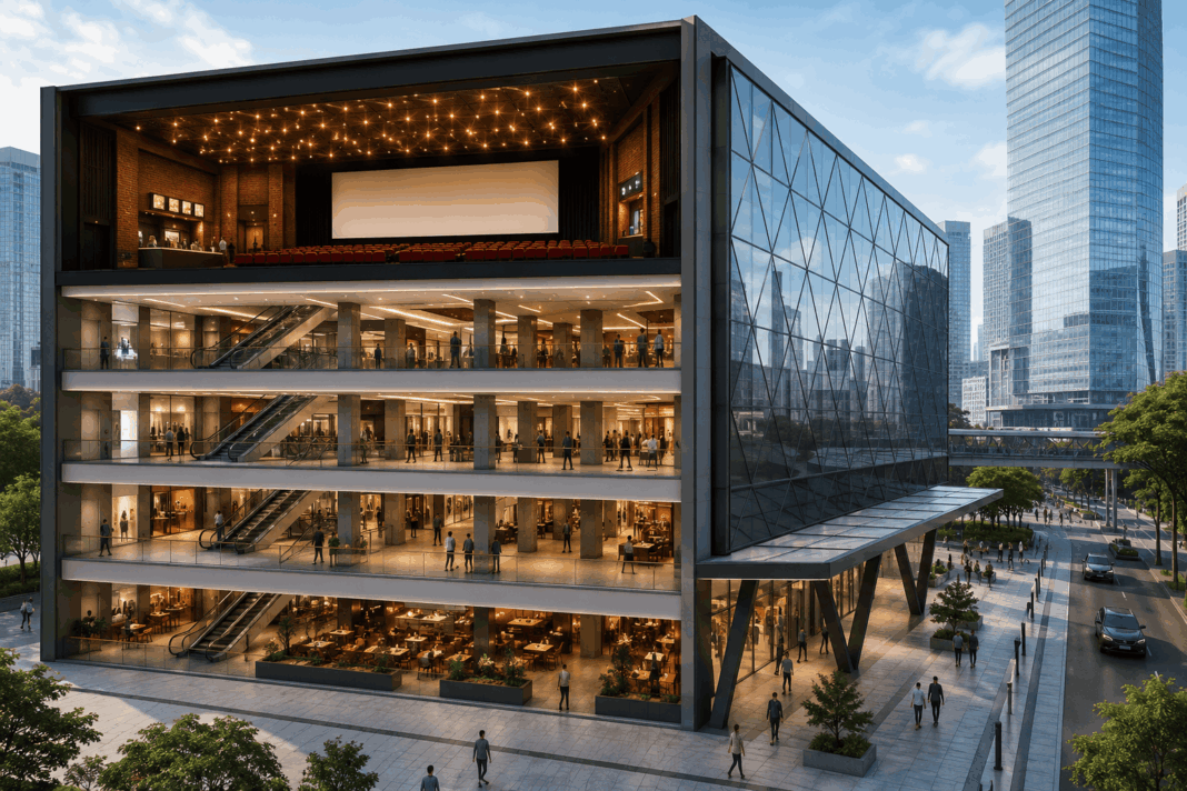 Cgv Fx Sudirman Lantai Berapa