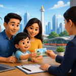 Cara Daftar Kartu Anak Jakarta