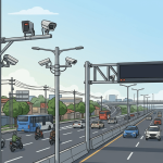 Cctv Atcs Jakarta Timur