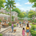 Como Park Kemang Jakarta