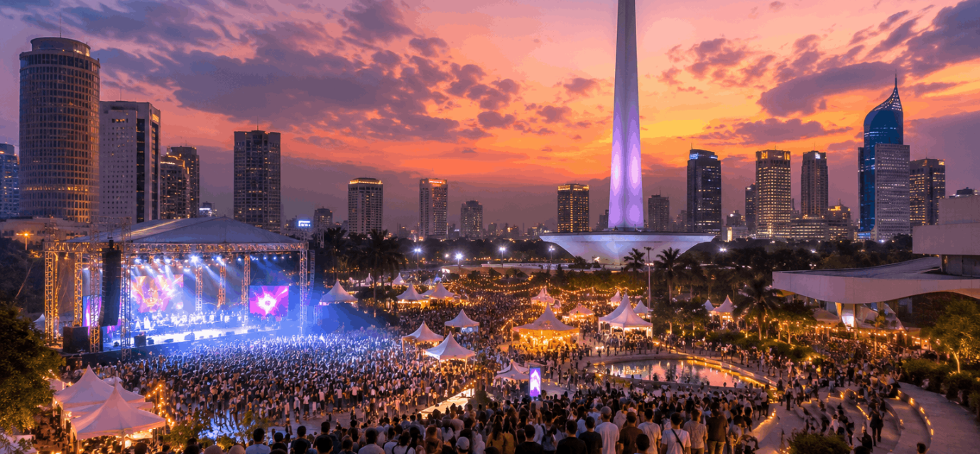 Event Jakarta Juli 2026 Terbaru