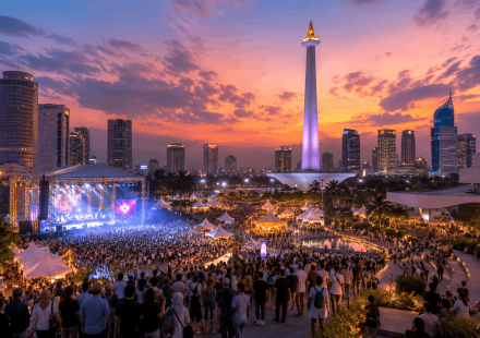 Event Jakarta Juli 2026 Terbaru
