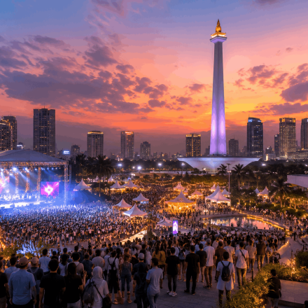 Event Jakarta Juli 2026 Terbaru