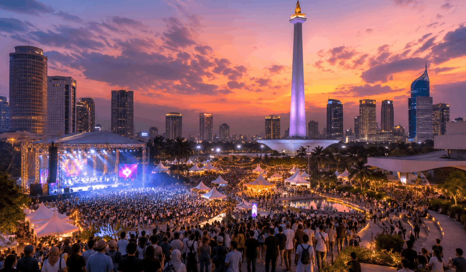 Event Jakarta Juli 2026 Terbaru