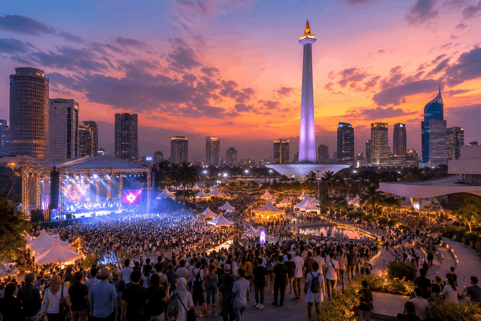 Event Jakarta Juli 2026 Terbaru