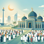 Jadwal Shalat Idul Fitri Jakarta