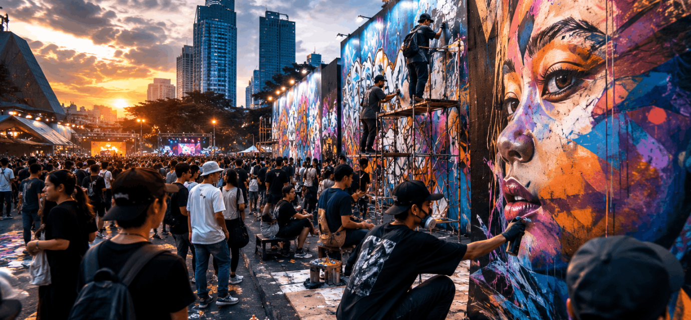 Jakarta Provoke 2026 Viral Terbaru