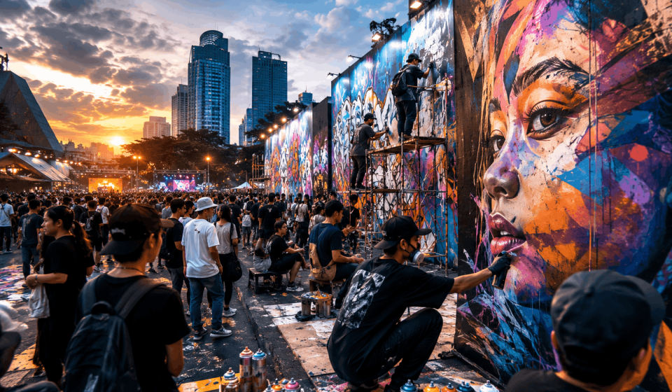 Jakarta Provoke 2026 Viral Terbaru