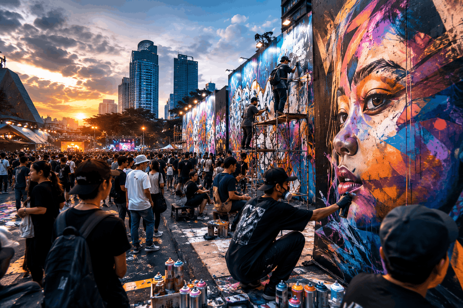 Jakarta Provoke 2026 Viral Terbaru