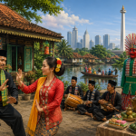 Kebudayaan Betawi Di Jakarta