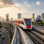 LRT Jakarta Perluas Rute Operasional