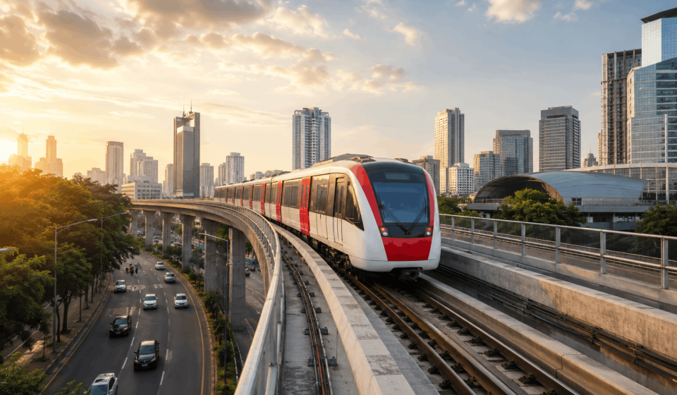 LRT Jakarta Perluas Rute Operasional