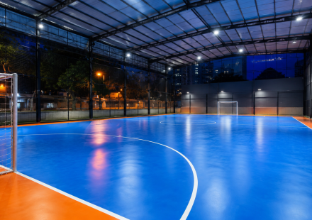 Lapangan Futsal Jakarta Barat