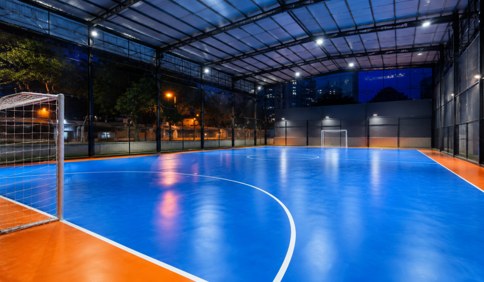 Lapangan Futsal Jakarta Barat