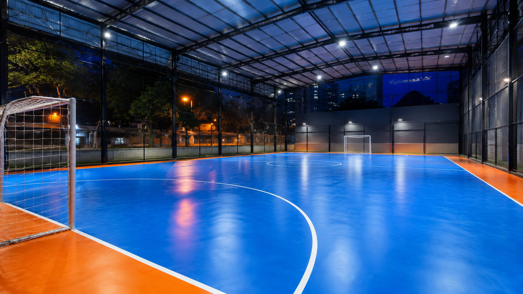 Lapangan Futsal Jakarta Barat