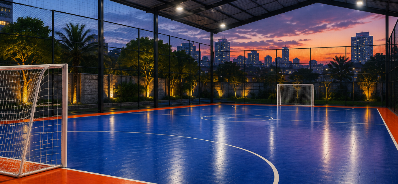 Lapangan Futsal Jakarta Utara