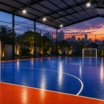 Lapangan Futsal Jakarta Utara
