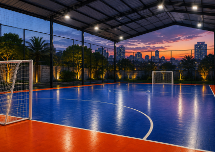 Lapangan Futsal Jakarta Utara