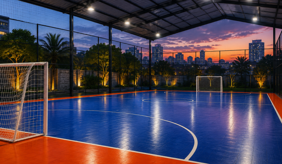 Lapangan Futsal Jakarta Utara