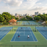 Lapangan Tenis Jakarta Timur