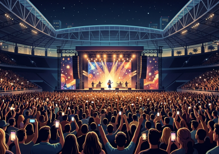 Laufey Concert Jakarta 2026