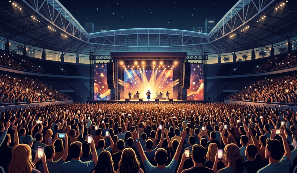 Laufey Concert Jakarta 2026