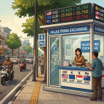 Money Changer Jakarta Barat