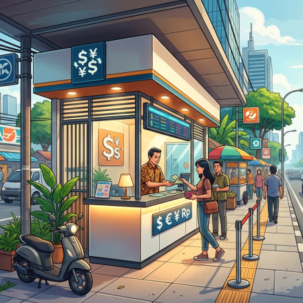 Money Changer Jakarta Selatan