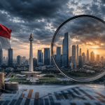 Moody's Soroti Fiskal Indonesia Jakarta