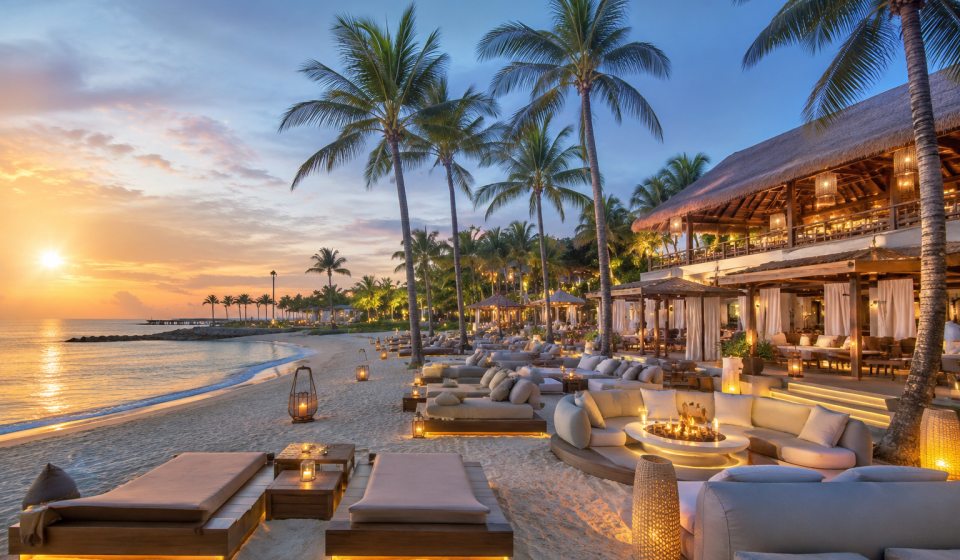 Pantai Ancol Baru Beachclub
