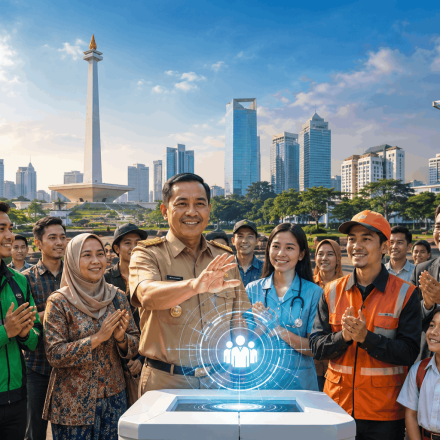 Pemprov Jakarta Luncurkan Program Baru